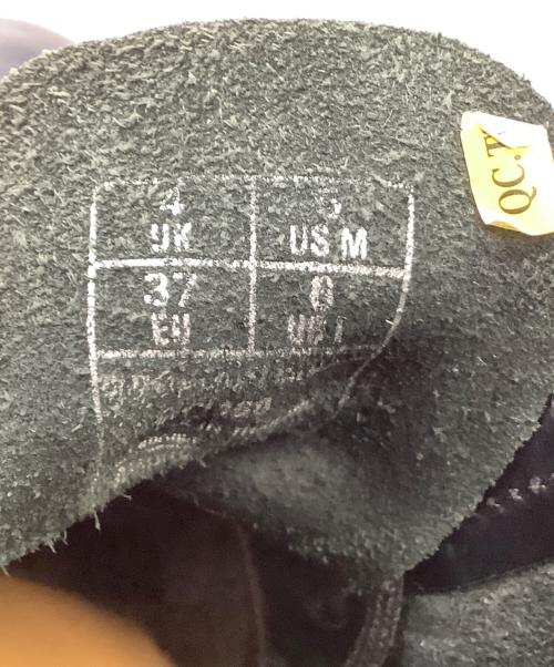 Dr.Martens（ドクターマーチン）Dr.Martens (ドクターマーチン) 8ホールブーツ 1460 イエローステッチ ブラック サイズ:UK4の古着・服飾アイテム