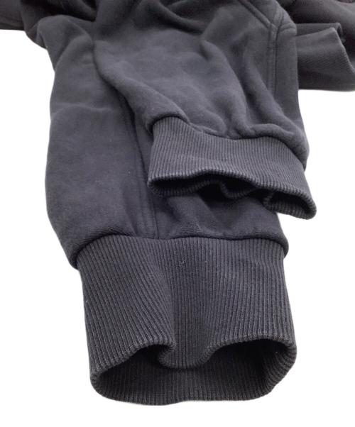 Y-3（ワイスリー）Y-3 (ワイスリー) プルオーバーパーカー　ショート丈 ブラック サイズ:Sの古着・服飾アイテム