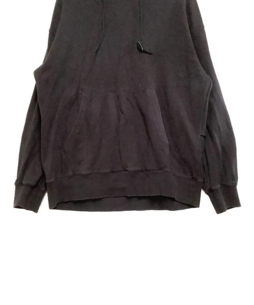 Y-3（ワイスリー）Y-3 (ワイスリー) プルオーバーパーカー　バックグラフィック ブラック サイズ:XLの古着・服飾アイテム