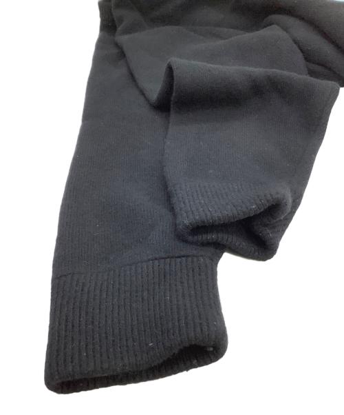 Y-3（ワイスリー）Y-3 (ワイスリー) ニット M CLASSIC WINTER KNIT CREW SWEATER ブラック サイズ:Mの古着・服飾アイテム