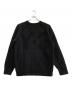 Y-3 (ワイスリー) ニット M CLASSIC WINTER KNIT CREW SWEATER ブラック サイズ:M：17000円