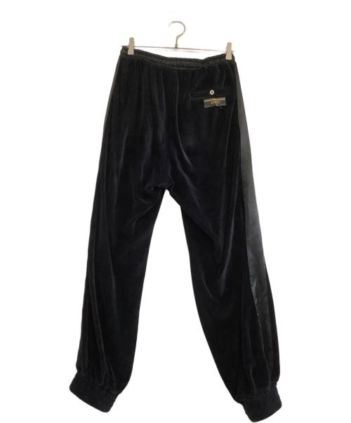 GUCCI（グッチ）GUCCI (グッチ) スウェットパンツ  ブラック サイズ:XSの古着・服飾アイテム