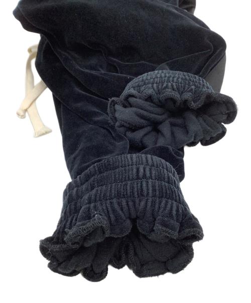 GUCCI（グッチ）GUCCI (グッチ) スウェットパンツ  ブラック サイズ:XSの古着・服飾アイテム