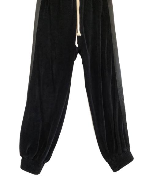 GUCCI（グッチ）GUCCI (グッチ) スウェットパンツ  ブラック サイズ:XSの古着・服飾アイテム