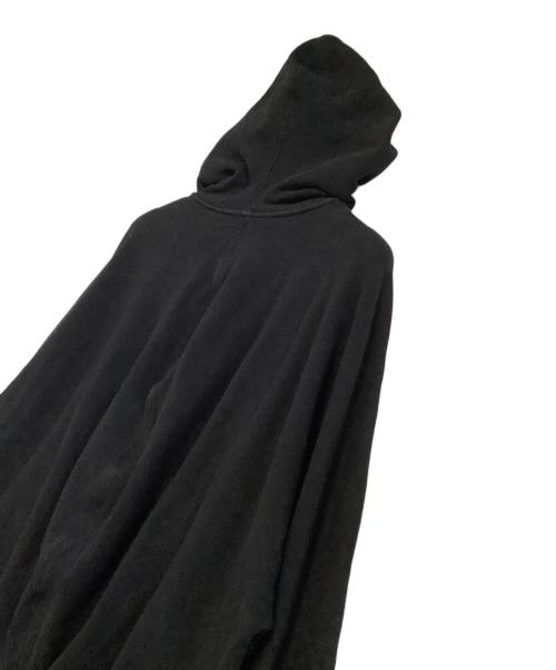 BALENCIAGA（バレンシアガ）BALENCIAGA (バレンシアガ) オーバーサイズパーカー　	PREFALL16 ブラック サイズ:XSの古着・服飾アイテム