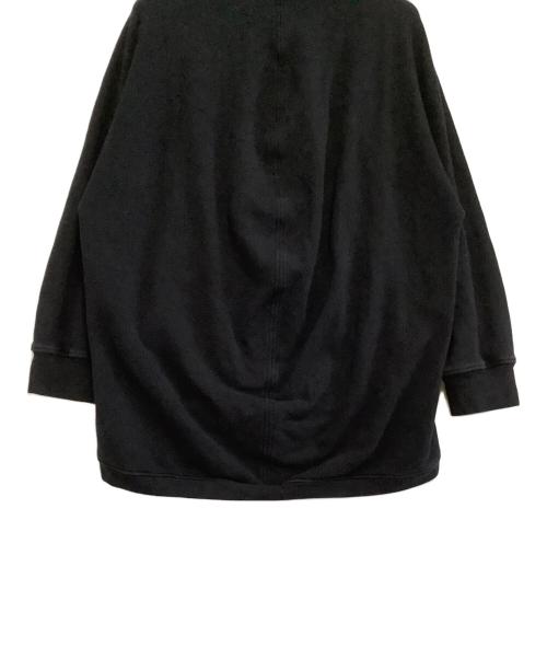 BALENCIAGA（バレンシアガ）BALENCIAGA (バレンシアガ) オーバーサイズパーカー　	PREFALL16 ブラック サイズ:XSの古着・服飾アイテム