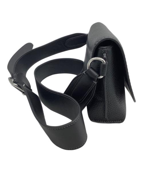 COACH（コーチ）COACH (コーチ) Jean-Michel Basquiat (ジャン ミシェル バスキア) ショルダーバッグ ブラック×オレンジの古着・服飾アイテム