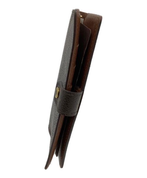 LOUIS VUITTON（ルイ ヴィトン）LOUIS VUITTON (ルイ ヴィトン) 手帳カバー モノグラム柄 ブラウンの古着・服飾アイテム