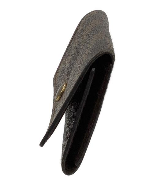 LOUIS VUITTON（ルイ ヴィトン）LOUIS VUITTON (ルイ ヴィトン) 4連キーケース ブラウンの古着・服飾アイテム