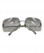 CHANELシャネル）の古着「サングラス　4017-D」