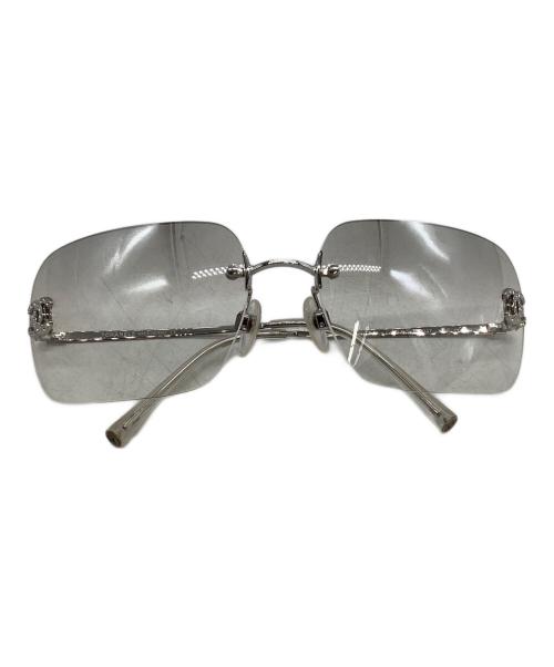 CHANEL（シャネル）CHANEL (シャネル) サングラス　4017-Dの古着・服飾アイテム