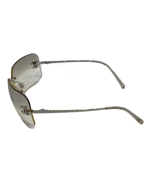 CHANEL（シャネル）CHANEL (シャネル) サングラス　4017-Dの古着・服飾アイテム