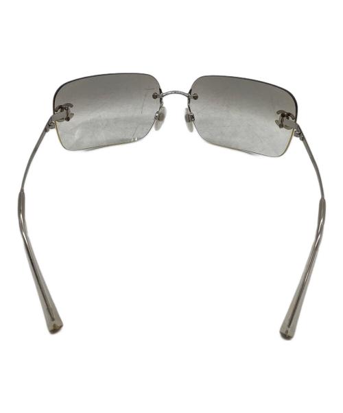 CHANEL（シャネル）CHANEL (シャネル) サングラス　4017-Dの古着・服飾アイテム