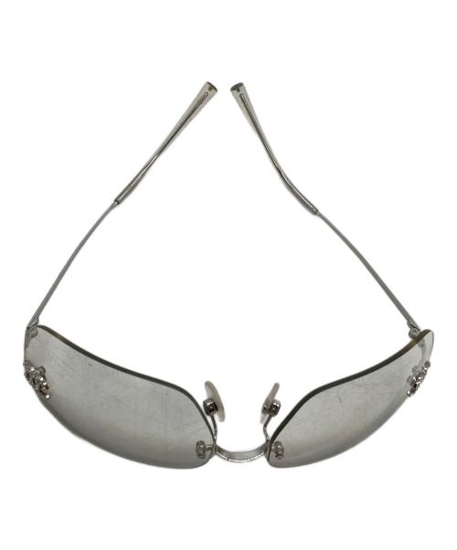 CHANEL（シャネル）CHANEL (シャネル) サングラス　4017-Dの古着・服飾アイテム