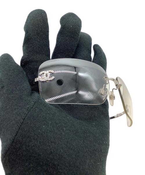 CHANEL（シャネル）CHANEL (シャネル) サングラス　4017-Dの古着・服飾アイテム