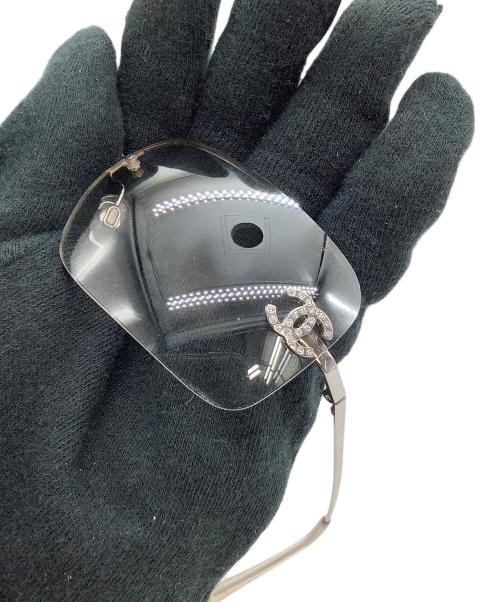 CHANEL（シャネル）CHANEL (シャネル) サングラス　4017-Dの古着・服飾アイテム