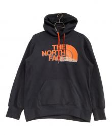 THE NORTH FACE（ザ ノース フェイス）の古着「プルオーバーパーカー」｜ネイビー