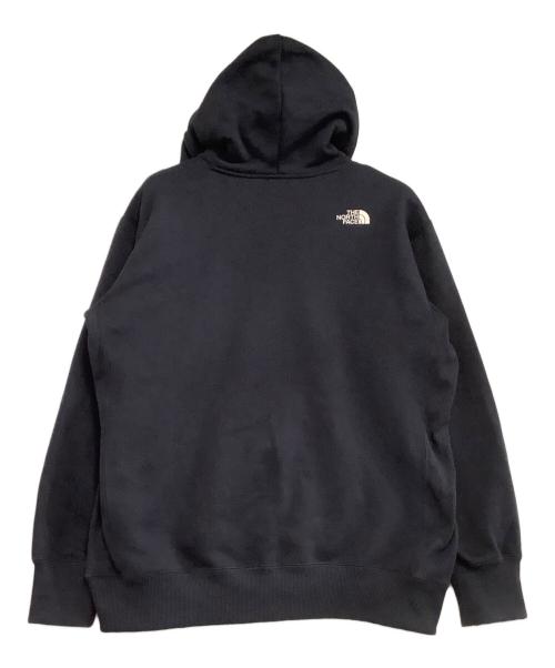 THE NORTH FACE（ザ ノース フェイス）THE NORTH FACE (ザ ノース フェイス) プルオーバーパーカー ネイビー サイズ:Lの古着・服飾アイテム