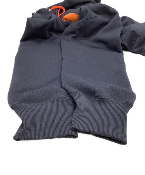 THE NORTH FACE（ザ ノース フェイス）THE NORTH FACE (ザ ノース フェイス) プルオーバーパーカー ネイビー サイズ:Lの古着・服飾アイテム