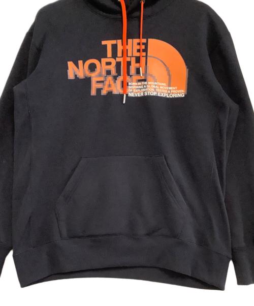 THE NORTH FACE（ザ ノース フェイス）THE NORTH FACE (ザ ノース フェイス) プルオーバーパーカー ネイビー サイズ:Lの古着・服飾アイテム