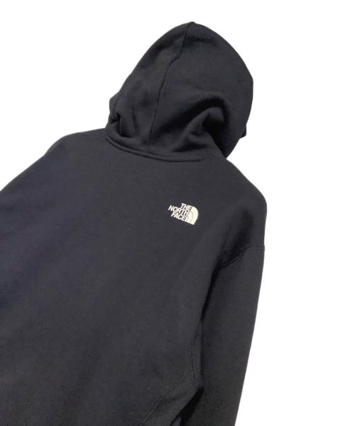 THE NORTH FACE（ザ ノース フェイス）THE NORTH FACE (ザ ノース フェイス) プルオーバーパーカー ネイビー サイズ:Lの古着・服飾アイテム