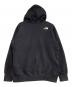 THE NORTH FACE (ザ ノース フェイス) プルオーバーパーカー ネイビー サイズ:L：5000円