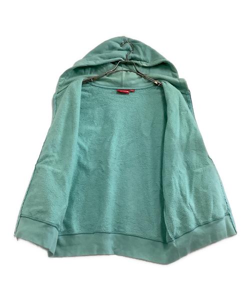 SUPREME（シュプリーム）SUPREME (シュプリーム) スモールボックスロゴパーカー グリーン サイズ:Sの古着・服飾アイテム