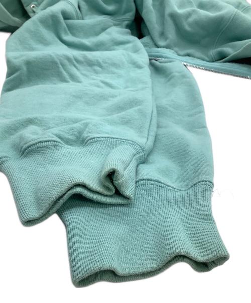 SUPREME（シュプリーム）SUPREME (シュプリーム) スモールボックスロゴパーカー グリーン サイズ:Sの古着・服飾アイテム