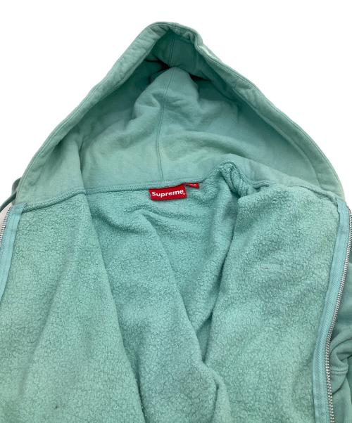 SUPREME（シュプリーム）SUPREME (シュプリーム) スモールボックスロゴパーカー グリーン サイズ:Sの古着・服飾アイテム
