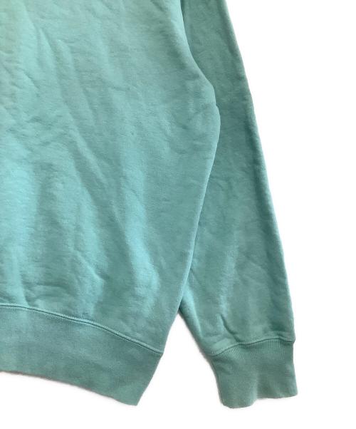 SUPREME（シュプリーム）SUPREME (シュプリーム) スモールボックスロゴパーカー グリーン サイズ:Sの古着・服飾アイテム