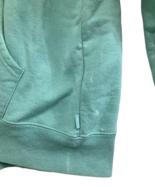 SUPREME（シュプリーム）SUPREME (シュプリーム) スモールボックスロゴパーカー グリーン サイズ:Sの古着・服飾アイテム