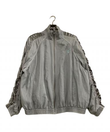 中古・古着通販】FACETASM (ファセッタズム) METALLIC TRACK JACKET