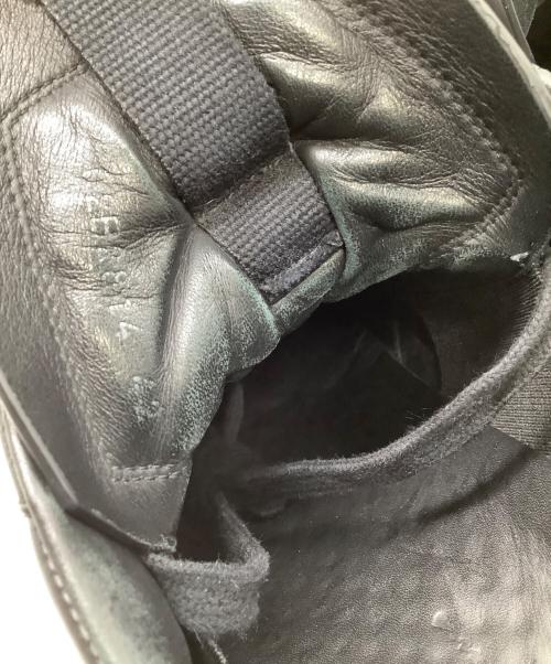 RICK OWENS（リックオウエンス）RICK OWENS (リックオウエンス) GETH RUNNERS 22AW ブラック サイズ:42の古着・服飾アイテム