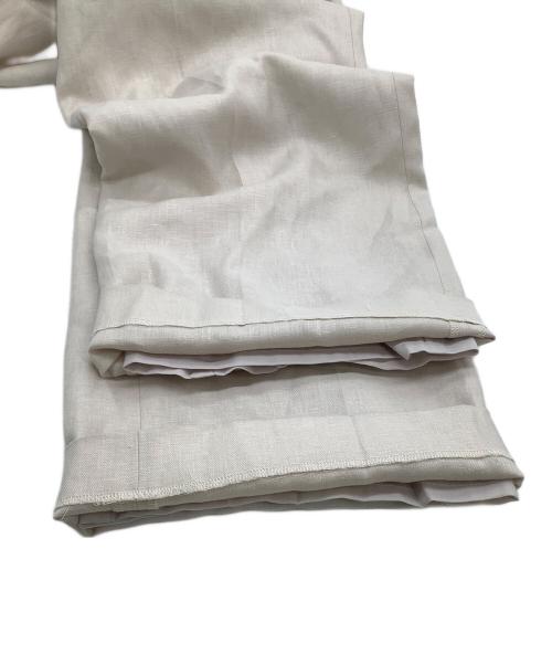 uncrave（アンクレイヴ3.）uncrave (アンクレイヴ) オールインワン ベージュ 未使用品の古着・服飾アイテム