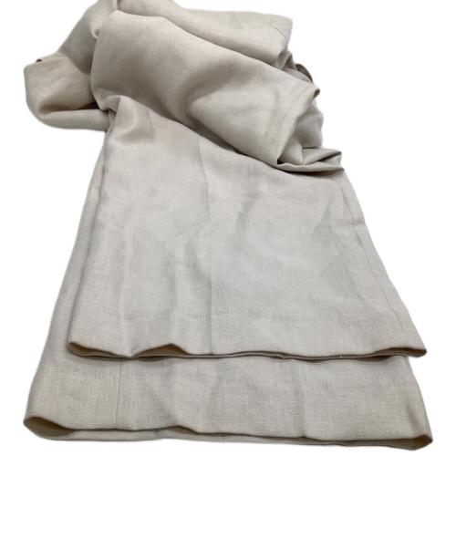 uncrave（アンクレイヴ3.）uncrave (アンクレイヴ) オールインワン ベージュ 未使用品の古着・服飾アイテム