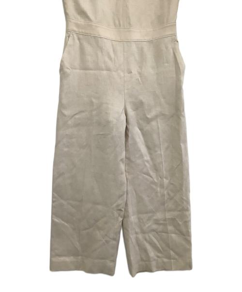 uncrave（アンクレイヴ3.）uncrave (アンクレイヴ) オールインワン ベージュ 未使用品の古着・服飾アイテム