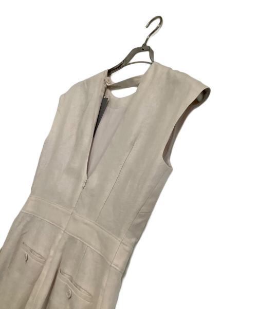 uncrave（アンクレイヴ3.）uncrave (アンクレイヴ) オールインワン ベージュ 未使用品の古着・服飾アイテム