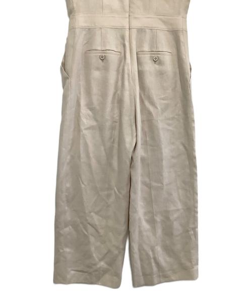 uncrave（アンクレイヴ3.）uncrave (アンクレイヴ) オールインワン ベージュ 未使用品の古着・服飾アイテム