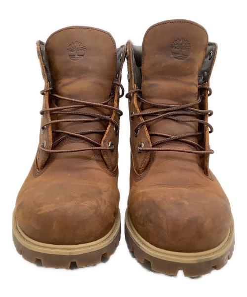 Timberland（ティンバーランド）Timberland (ティンバーランド) ブーツ ブラウン サイズ:27の古着・服飾アイテム