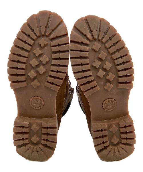 Timberland（ティンバーランド）Timberland (ティンバーランド) ブーツ ブラウン サイズ:27の古着・服飾アイテム