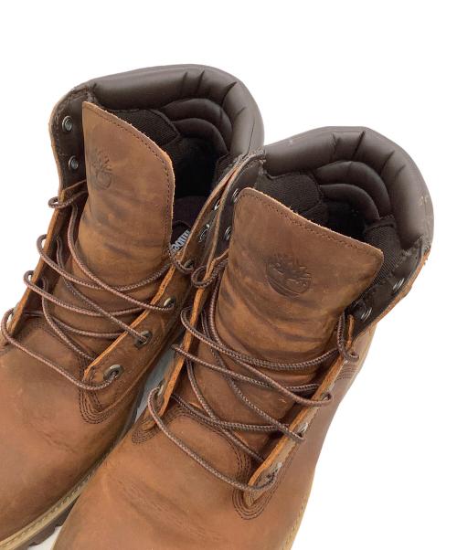 Timberland（ティンバーランド）Timberland (ティンバーランド) ブーツ ブラウン サイズ:27の古着・服飾アイテム