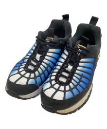 NIKE（ナイキ）の古着「AIR MAX 120」｜ブルー×ブラック