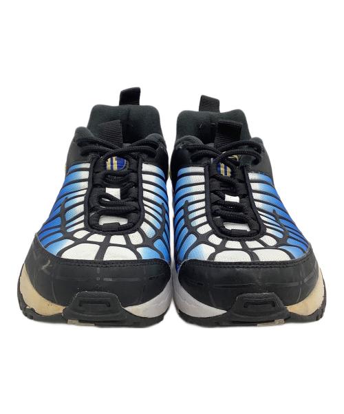NIKE（ナイキ）NIKE (ナイキ) AIR MAX 120 ブルー×ブラック サイズ:26.5の古着・服飾アイテム