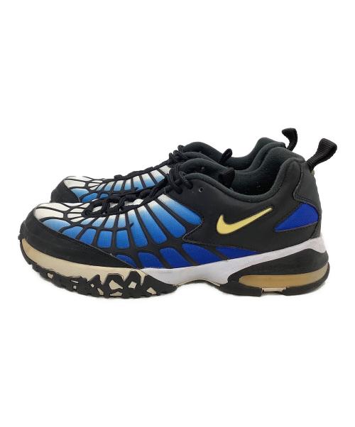 NIKE（ナイキ）NIKE (ナイキ) AIR MAX 120 ブルー×ブラック サイズ:26.5の古着・服飾アイテム