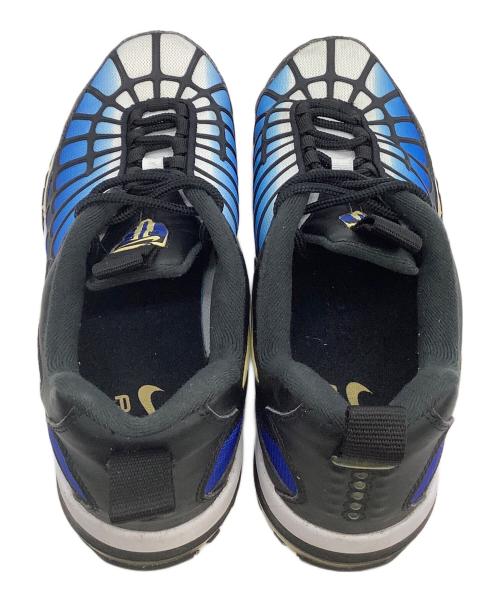 NIKE（ナイキ）NIKE (ナイキ) AIR MAX 120 ブルー×ブラック サイズ:26.5の古着・服飾アイテム