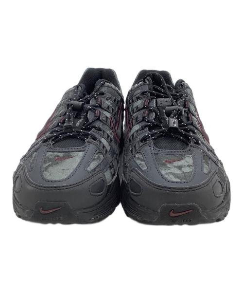 NIKE（ナイキ）NIKE (ナイキ) スニーカー　WMNS P-6000 ブラック サイズ:23.5の古着・服飾アイテム