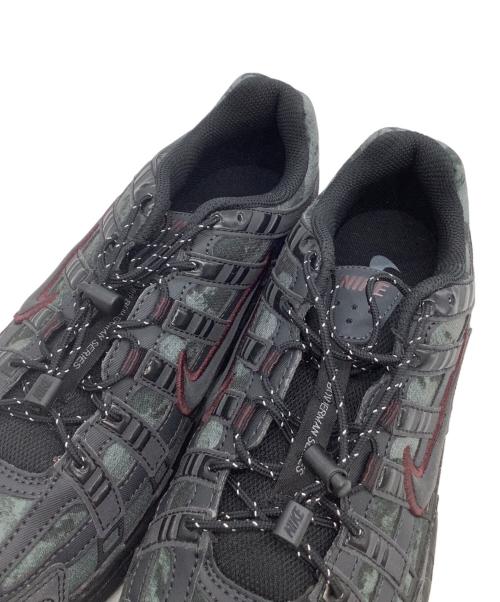 NIKE（ナイキ）NIKE (ナイキ) スニーカー　WMNS P-6000 ブラック サイズ:23.5の古着・服飾アイテム