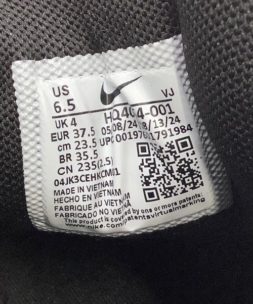 NIKE（ナイキ）NIKE (ナイキ) スニーカー　WMNS P-6000 ブラック サイズ:23.5の古着・服飾アイテム