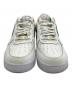 NIKE (ナイキ) ローカットスニーカー Air Force 1 Low 40th Anniversary ホワイト×グリーン サイズ:26：8000円