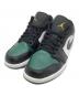 NIKE（ナイキ）の古着「ローカットスニーカー AIR JORDAN1」｜グリーン